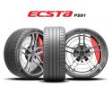 255/35 R18 Kumho ECSTA PS91