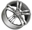 MAK Zenith Hyper Silver 7x17 5/120 ET41 d67.1